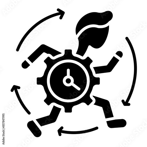 Diligence Icon