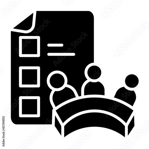 Quorum Icon