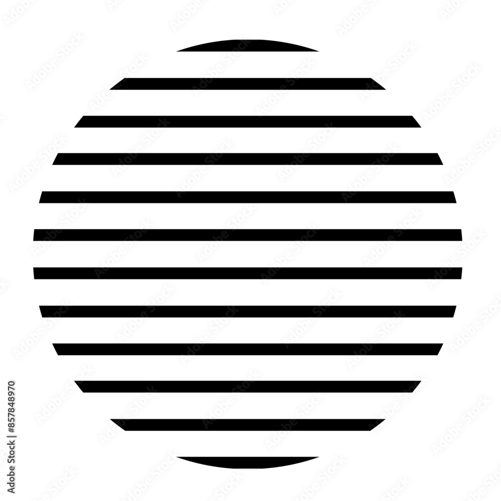 composition abstraite géométrique jaune et noire