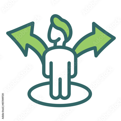 Direction Icon