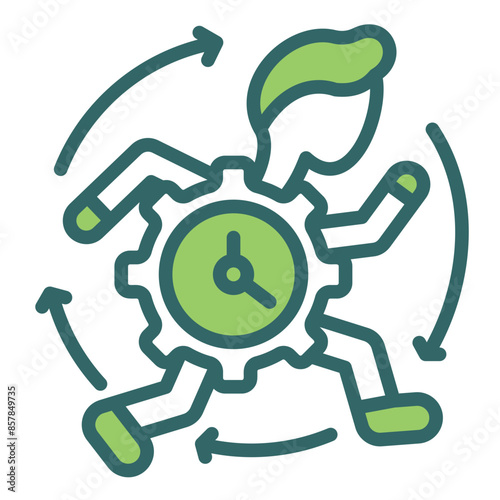 Diligence Icon