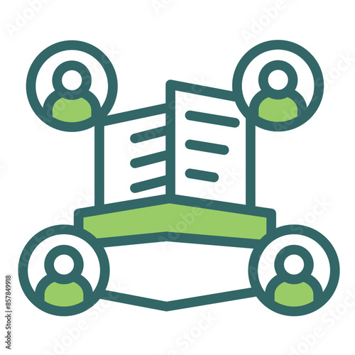 Sakeholders Icon
