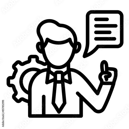 Advisory Icon