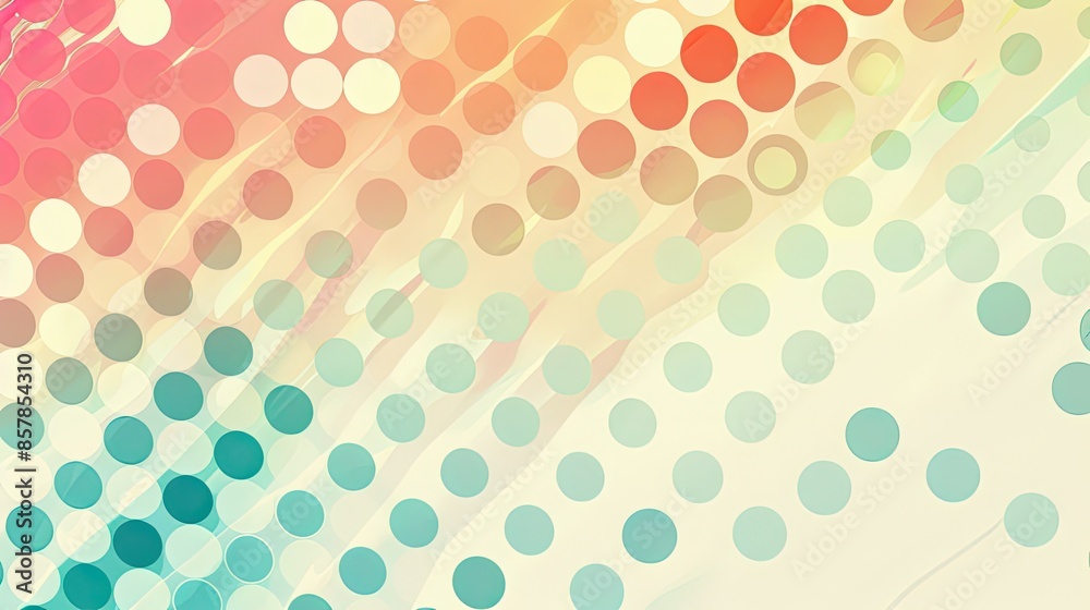 Bubbles Background, Generative AI Bubbles Background, Generative AI