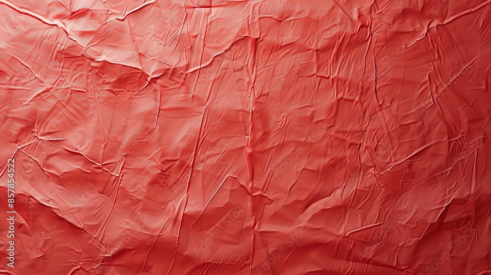 Mockup of wrinkled paper poster template, paper sheet mockup with glue creases, white poster mockup on wall, and empty paper mockup. Mockup of wrinkled paper poster template, paper sheet mockup with glue creases, white poster mockup on wall, and empty paper mockup.