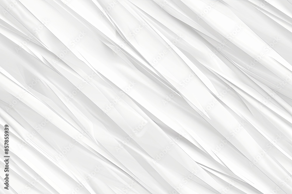 White Minimalist Abstract Background created with Generative AI White Minimalist Abstract Background created with Generative AI