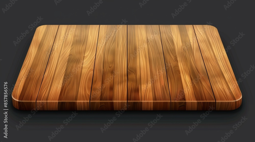The foreground shows a wooden tabletop. The background shows a brown rustic countertop of wood surface. The foreground shows a wooden tabletop. The background shows a brown rustic countertop of wood surface.