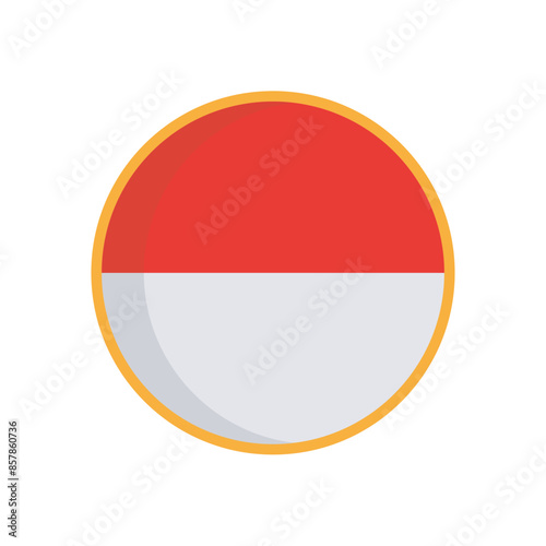 Free Download Independence of Indonesia Illustration - GFXLoad