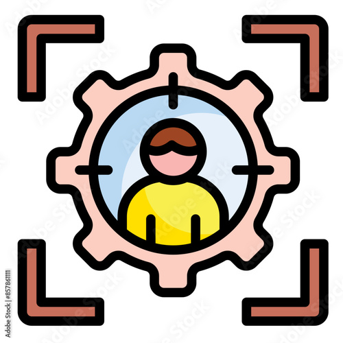 Personalization Icon