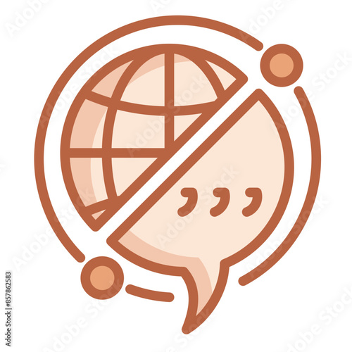 Localization Icon