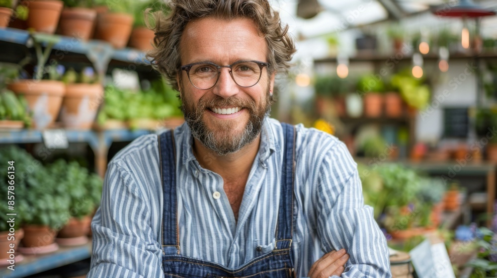 A Passion for Plants, The Florist's Life A Passion for Plants, The Florist's Life