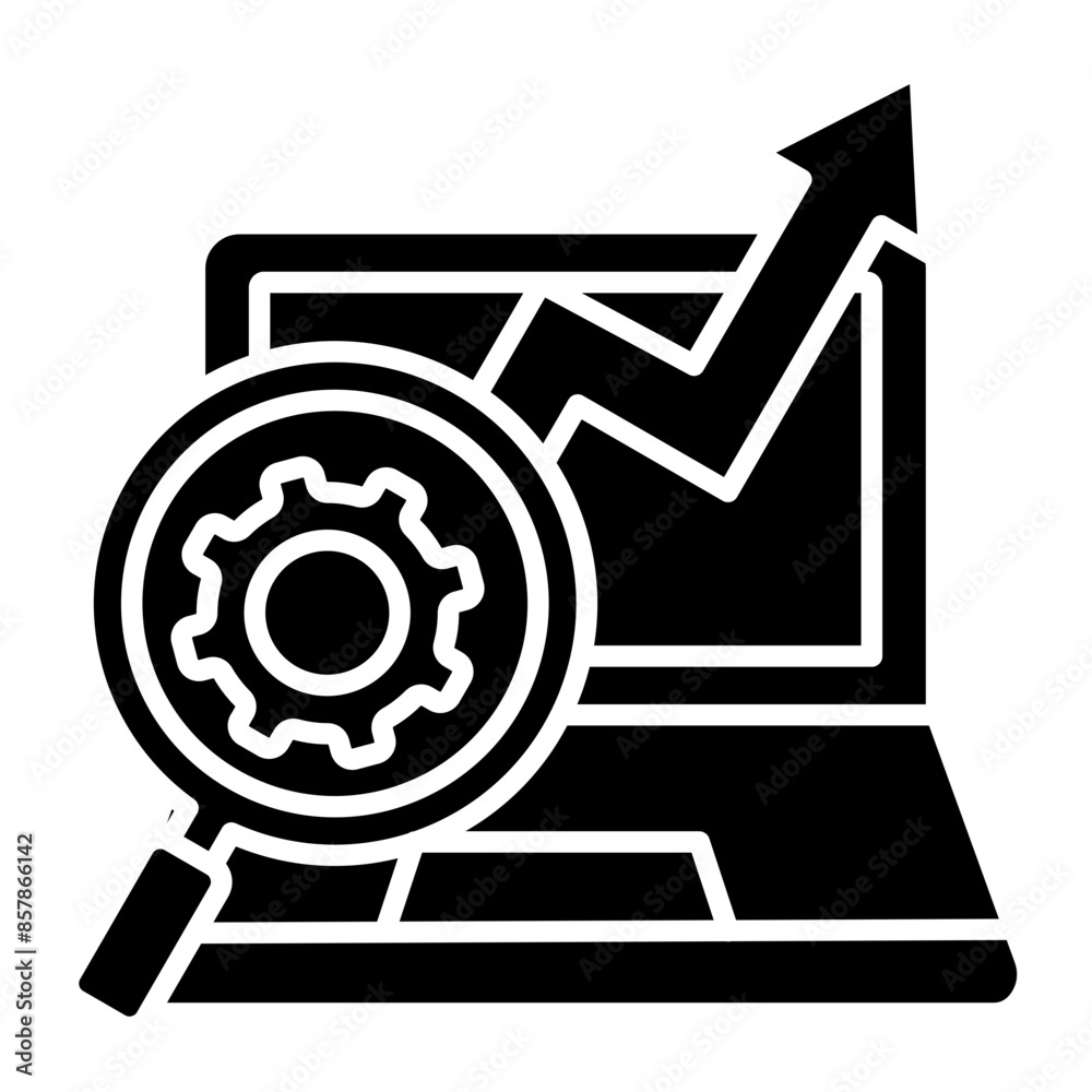 Search Engine Optimization Icon Search Engine Optimization Icon