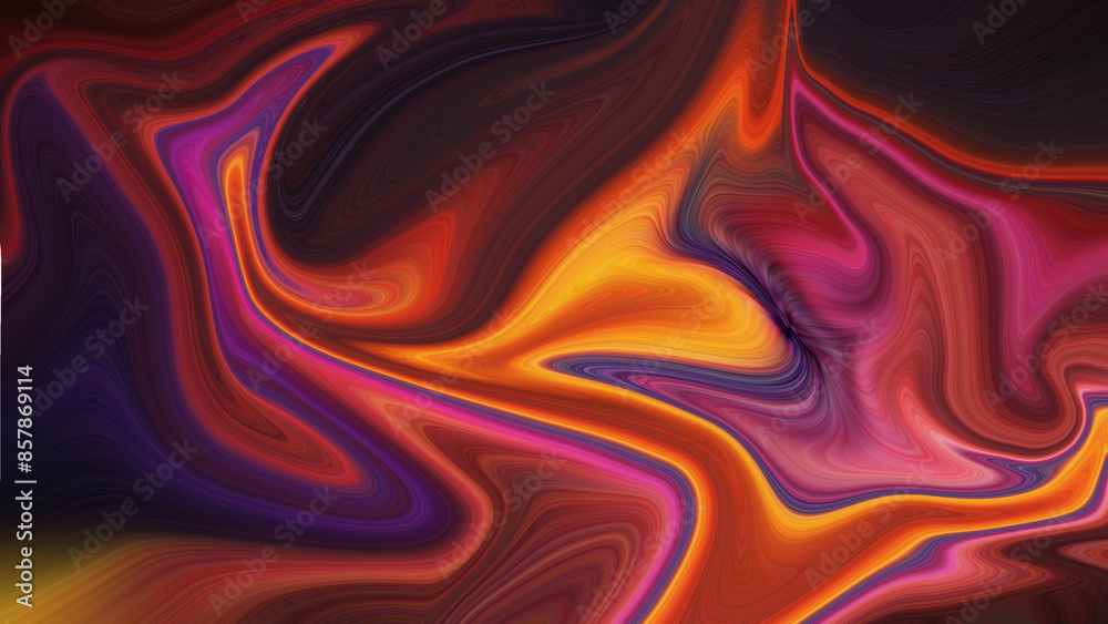 Hand-painted 4K background using a mixture of liquid purple, magenta, orange, and gold paints. Acrylic Painting with Fluid Abstraction. Abstract Marbled Colorful Background. Pattern for Liquid Marbles Hand-painted 4K background using a mixture of liquid purple, magenta, orange, and gold paints. Acrylic Painting with Fluid Abstraction. Abstract Marbled Colorful Background. Pattern for Liquid Marbles