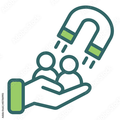 Customer Engagement Icon