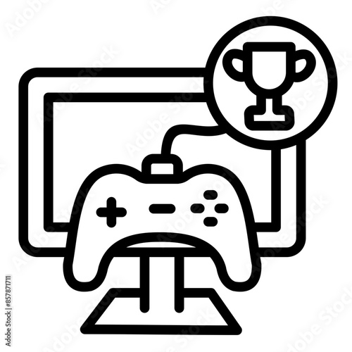 Gamification Icon