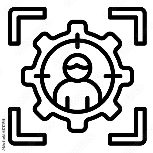 Personalization Icon