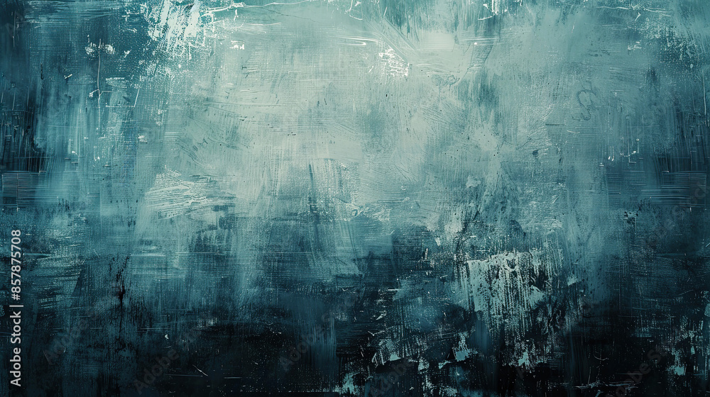 Abstract expressionist art background in dark colors with textured brushstrokes Abstract expressionist art background in dark colors with textured brushstrokes