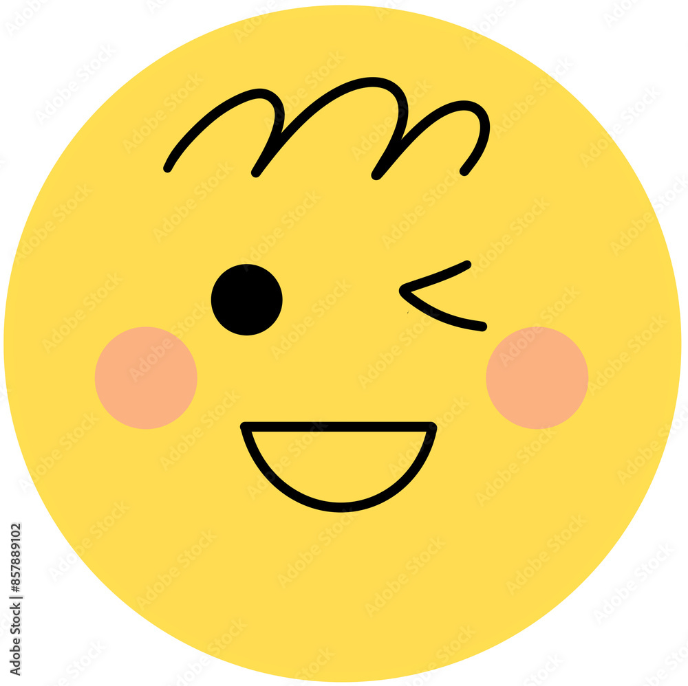 Fototapeta premium 표정