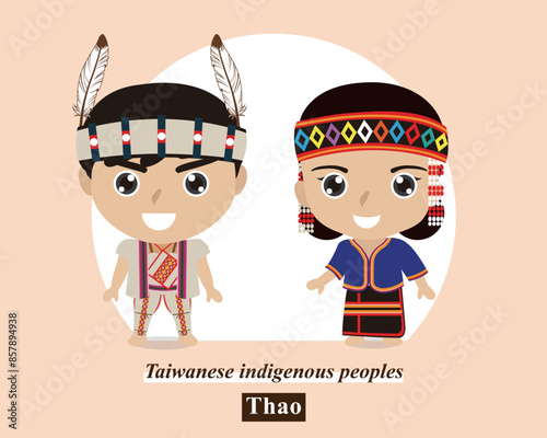 Taiwanese indigenous peoples-Thao