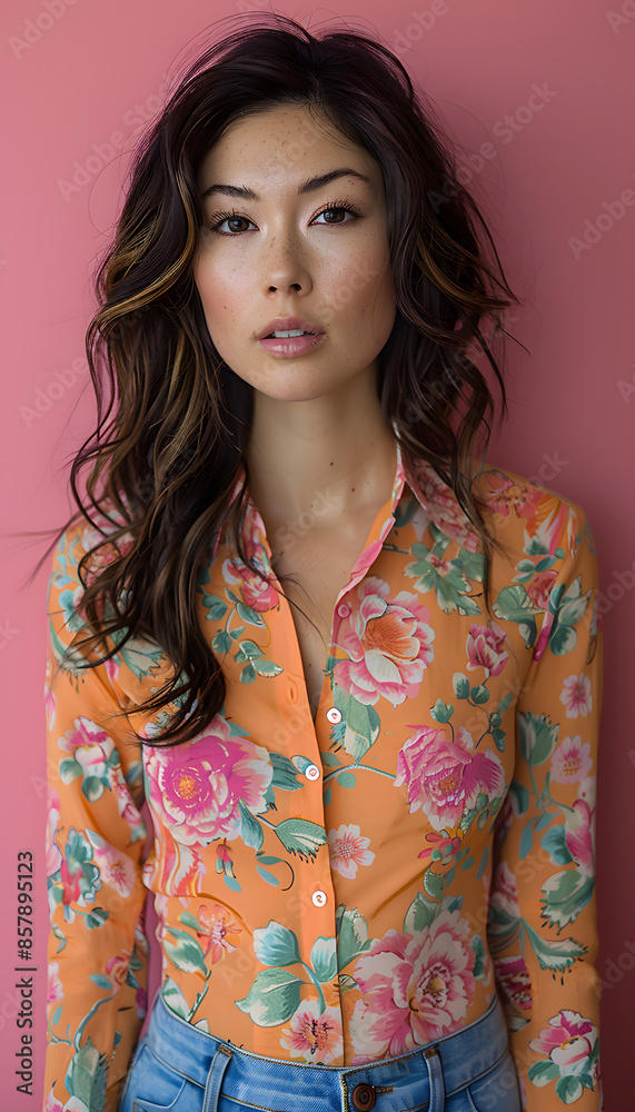 woman model woman model