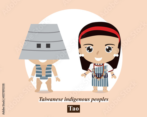 Taiwanese indigenous peoples-Tao