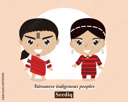 Taiwanese indigenous peoples-Seediq