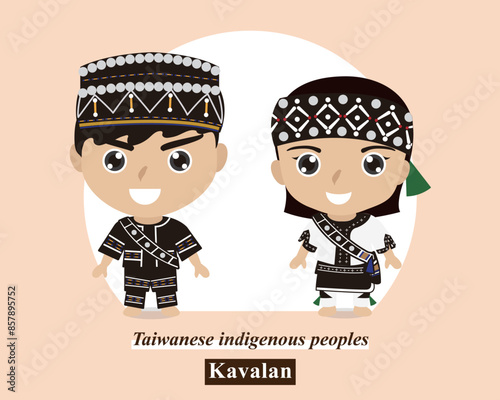 Taiwanese indigenous peoples-Kavalan