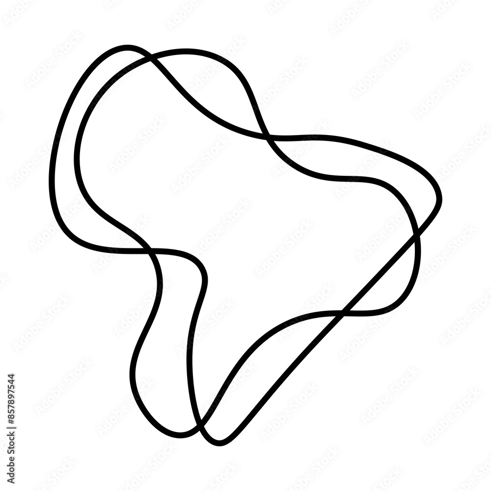 abstract line element transparent background abstract line element transparent background