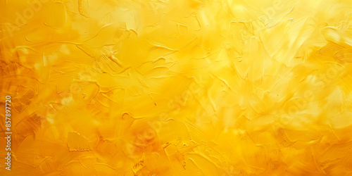 A yellow abstract texture or background perfect for adding copy space to an image 