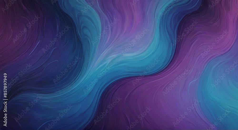 Fototapeta premium Colorful Linear Texture Background for Futuristic Posters