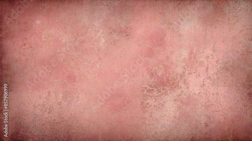 dusty pink grungy textured background