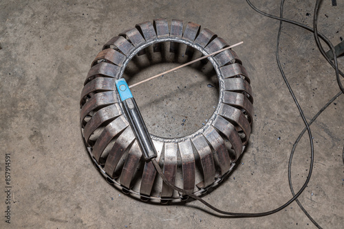 Arc Welding Fabrication