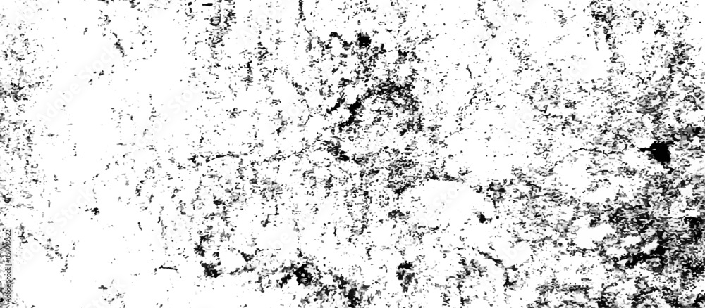 Black and white Dust overlay distress grungy effect paint. Black and white grunge seamless texture. Dust and scratches grain texture on white and black background.
Black and white Dust overlay distress grungy effect paint. Black and white grunge seamless texture. Dust and scratches grain texture on white and black background.