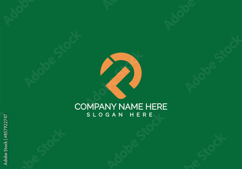 Corporate Flat & Minimalist Business Logo Design