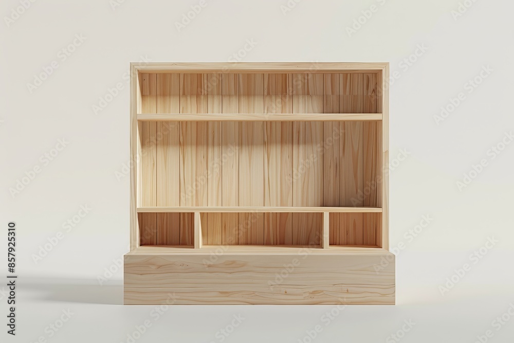 wooden product display podium white on background wooden product display podium white on background