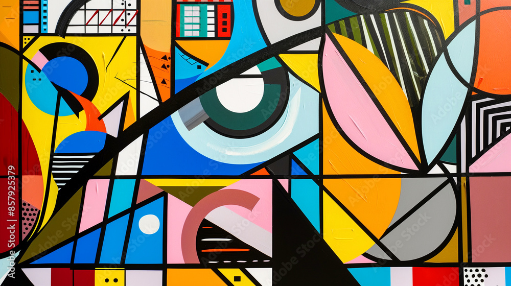 Abstract paintings with vivid colours.
鮮やかな色彩が織りなす抽象画 Abstract paintings with vivid colours.
鮮やかな色彩が織りなす抽象画