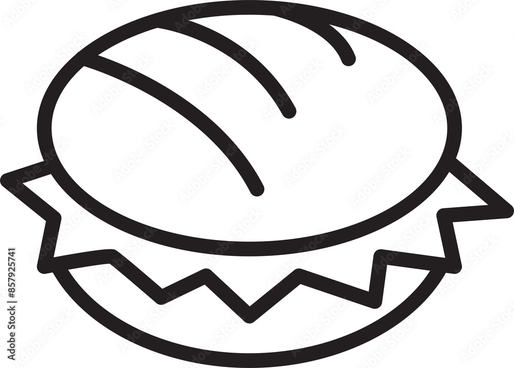 Hamburger Line Icon
Hamburger Line Icon