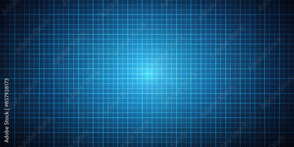 Futuristic Dark Blue Gradient Digital Grid Background Futuristic Dark Blue Gradient Digital Grid Background