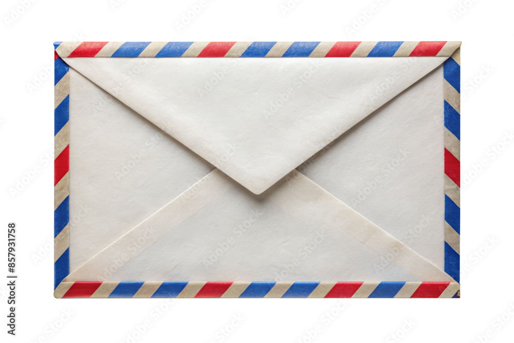classic envelope isolated classic envelope isolated