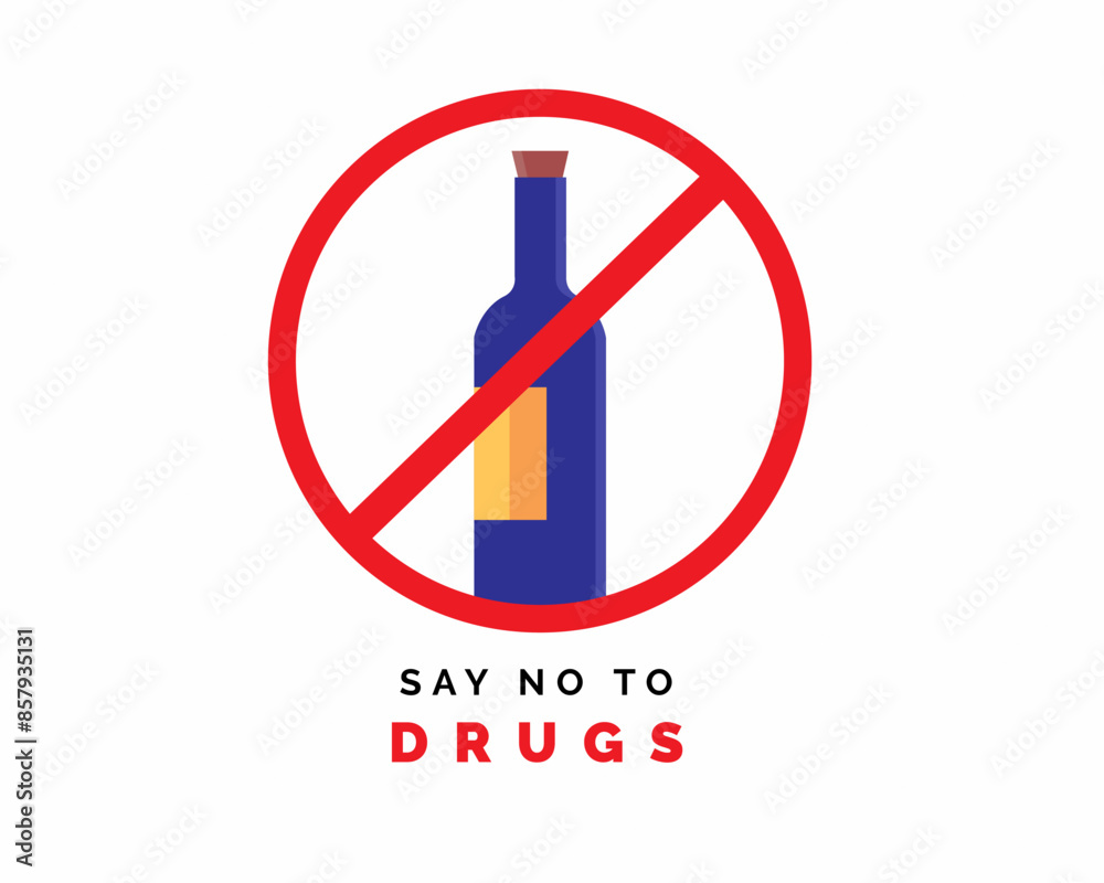 say no to alcohol dangerous for health say no to drugs say no to alcohol dangerous for health say no to drugs