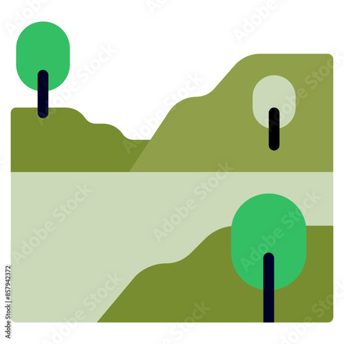 River Stream icon