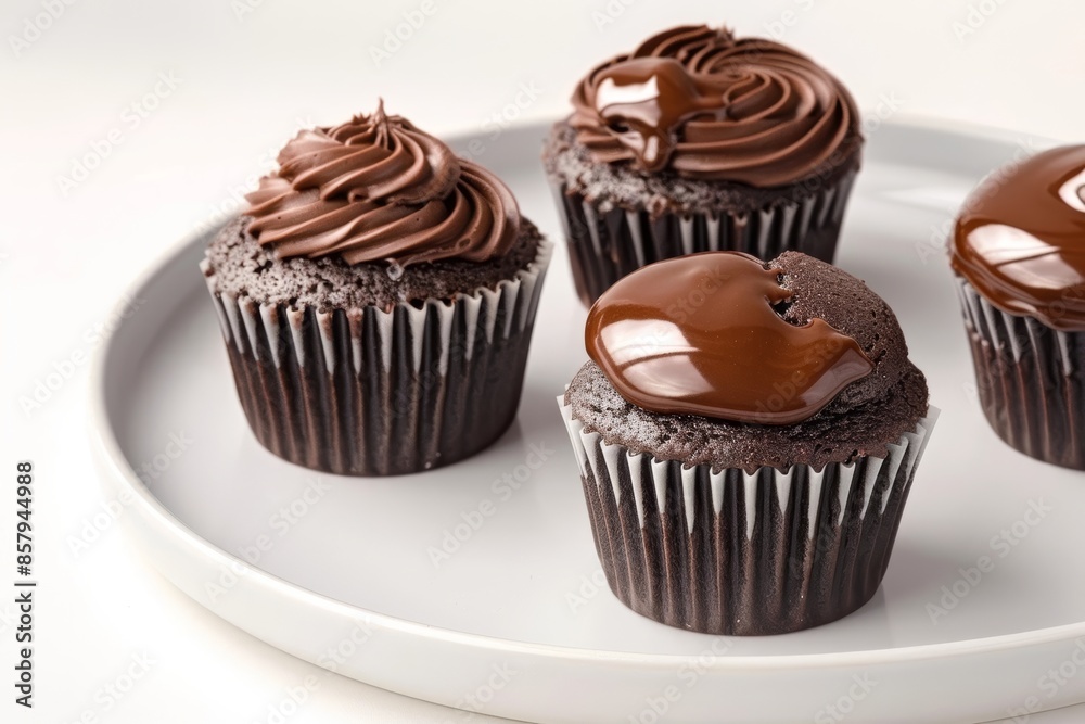 Heavenly Chocolate Beer Cupcakes with Beer Infused Frosting Heavenly Chocolate Beer Cupcakes with Beer Infused Frosting