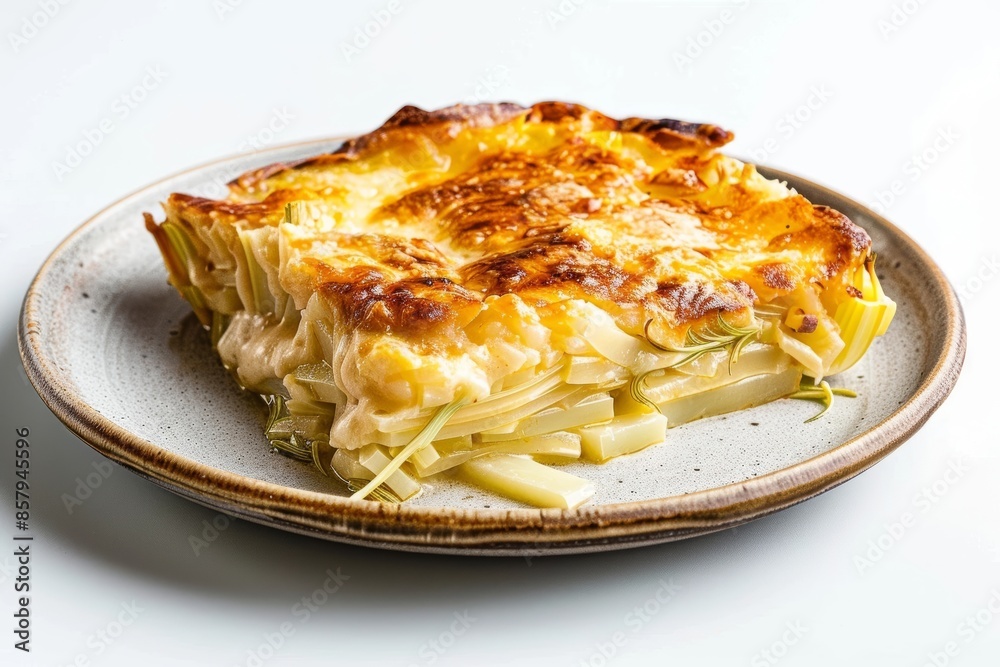 Exquisite Celery Root Fennel Gratin with Gruyere Cheese Exquisite Celery Root Fennel Gratin with Gruyere Cheese