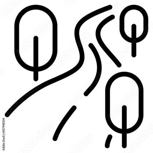 River Stream icon