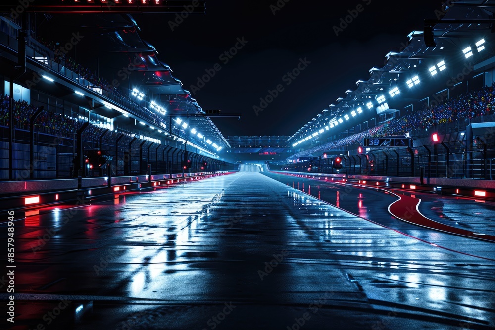 empty track in the stadium sports arena professional photography empty track in the stadium sports arena professional photography