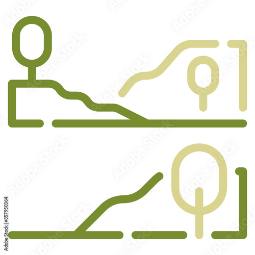 River Stream icon