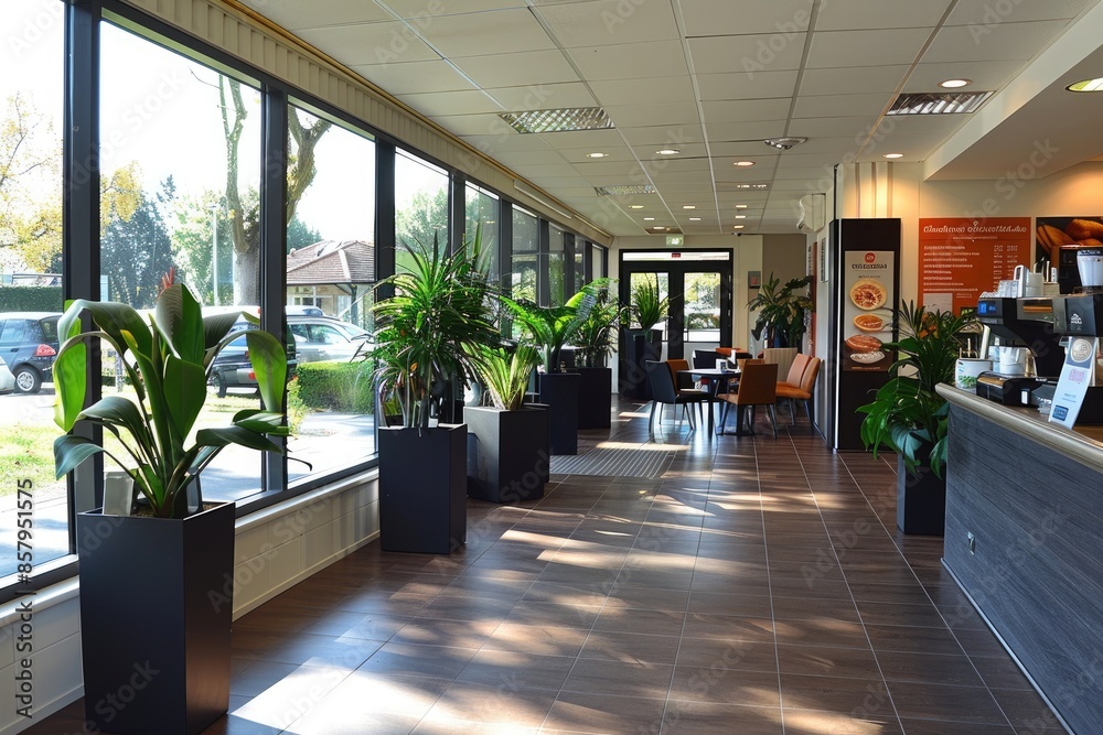 Fototapeta premium flexible activity area lounge design inspiration ideas