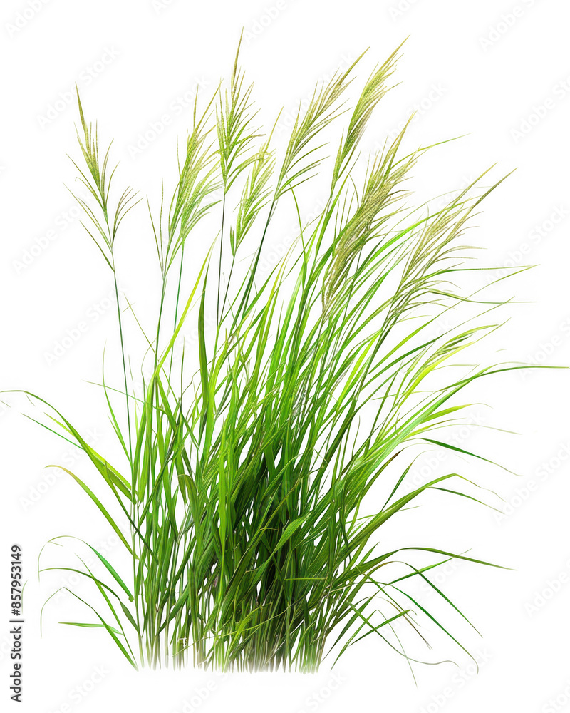 Ornamental Grass Plant Ornamental Grass Plant