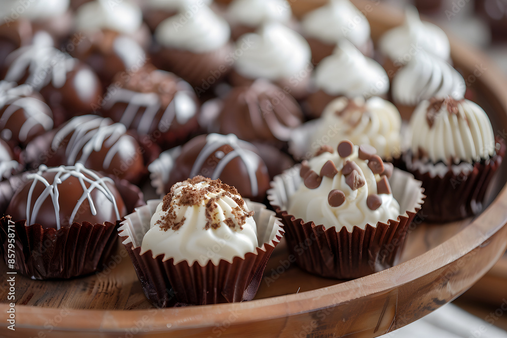 Indulgent Delights for Special Occasions Indulgent Delights for Special Occasions