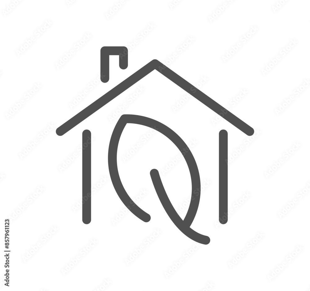 Ecology related icon outline and linear vector.
Ecology related icon outline and linear vector.